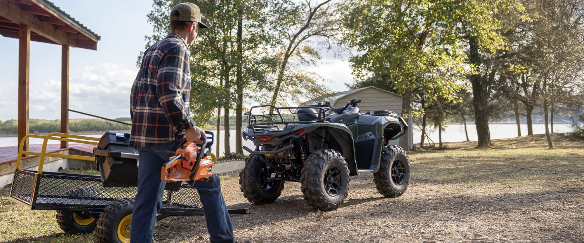 Outlander Pro XU HD7 